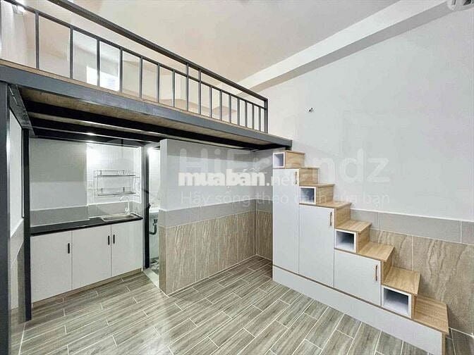 KHAI TRƯƠNG PHÒNG TRỌ 30m2 FULL NỘI THẤT GẦN