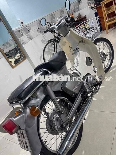 BÁN XE HONDA CUB 50CC BS49 xe đẹp zin