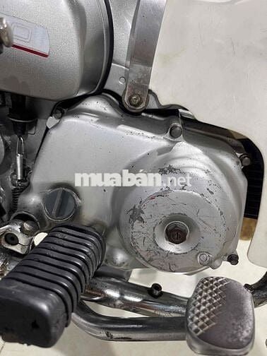 BÁN XE HONDA CUB 50CC BS49 xe đẹp zin