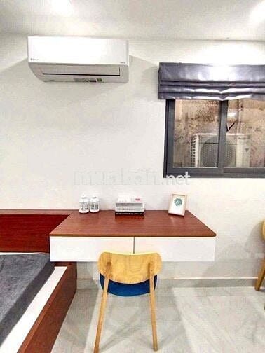 CHO THUÊ CHDV STUDIO CỬA SỔ THOÁNG NGAY TRUNG TÂM Q5.