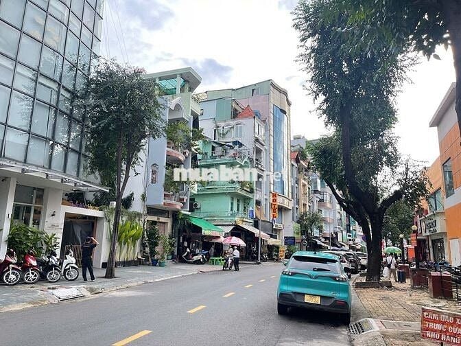 Mặt Tiền Đường Nguyễn Thái Bình Ngay Sát Ngã Tư Út Tịch.