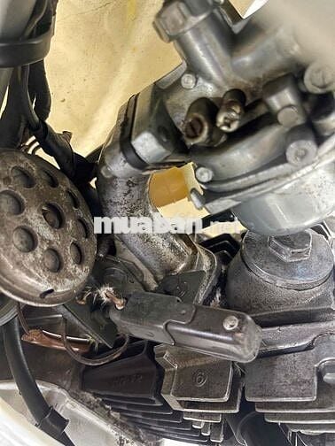 BÁN XE HONDA CUB 50CC BS49 xe đẹp zin