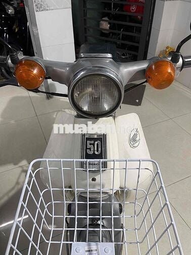 BÁN XE HONDA CUB 50CC BS49 xe đẹp zin