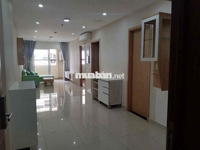 CHO THUÊ CĂN HỘ 2PN FULL NỘI THẤT – CITYLAND PARK HILLS, GÒ VẤP – 78m²