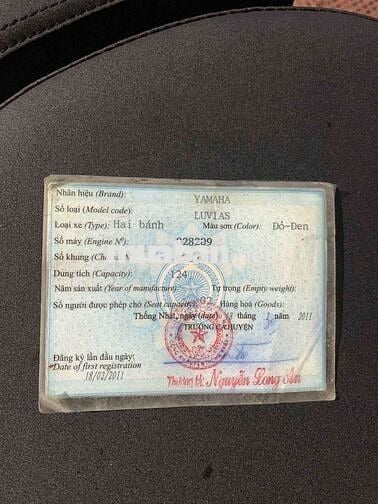 Luvias nhỏ gọn , máy êm ngon