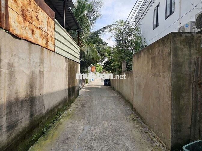 Đất gần khu dân cư Tứ Hải phường Tân Đông Hiệp Tp Dĩ An