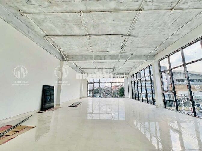 TÒA NHÀ VĂN PHÒNG CHO THUÊ ĐƯỜNG NGUYỄN MINH HOÀNG P12,Q.TÂN BÌNH