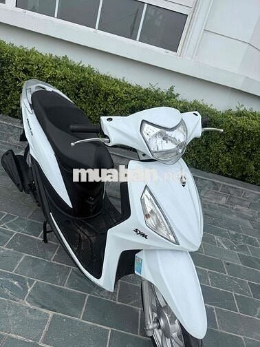 Thanh lý SYM Shark 50cc siêu lướt siêu mới