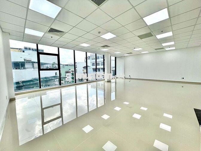 TÒA NHÀ VĂN PHÒNG CHO THUÊ ĐƯỜNG CỘNG HÒA P13 , Q. TÂN BÌNH,TP.HCM