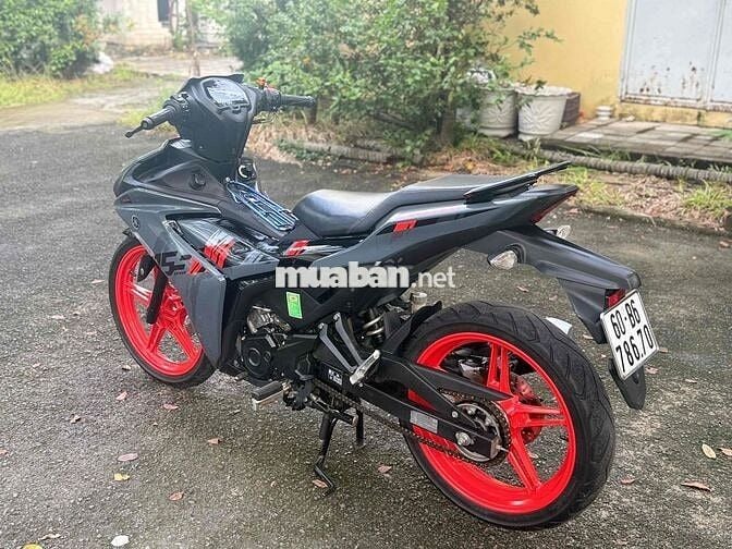 BÁN EX 155 khoá smk xe zin đẹp