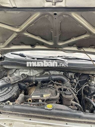 Innova 206 G xịn.xe chính chủ zin đẹp.có màn hình