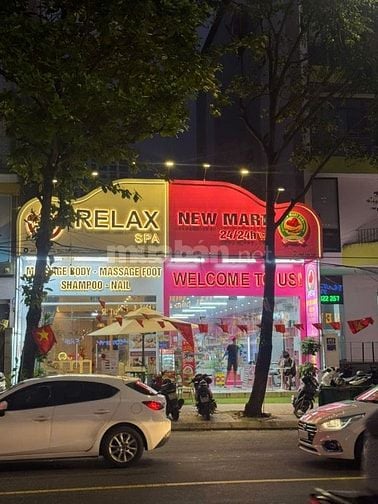 250m2 / 89 tỷ Đất Đường Trần Hưng Đạo,Sát Cầu Rồng Đà Nẵng.Nhìn Sông H