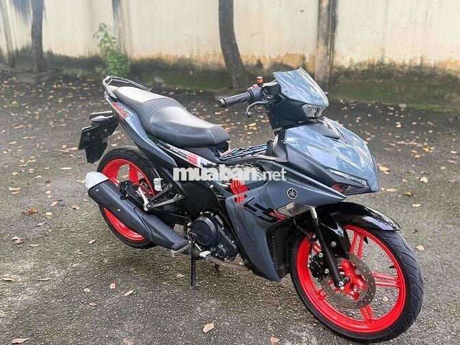 BÁN EX 155 khoá smk xe zin đẹp