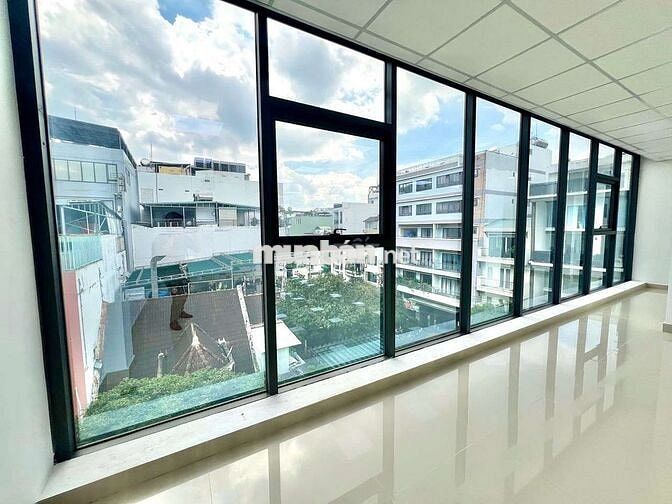 TÒA NHÀ VĂN PHÒNG CHO THUÊ ĐƯỜNG CỘNG HÒA P13 , Q. TÂN BÌNH,TP.HCM