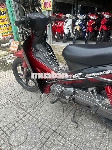 siruis xe hãng giá rẻ