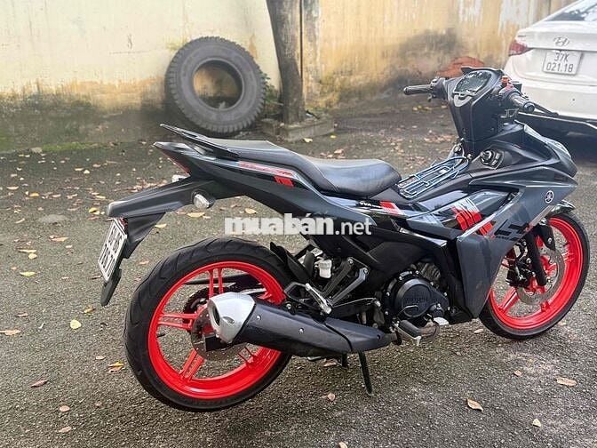 BÁN EX 155 khoá smk xe zin đẹp