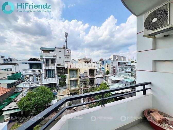 Cho thuê BANCOL full nội thất ngay PARCMALL Q8 - đi quận5,10 chỉ 10p