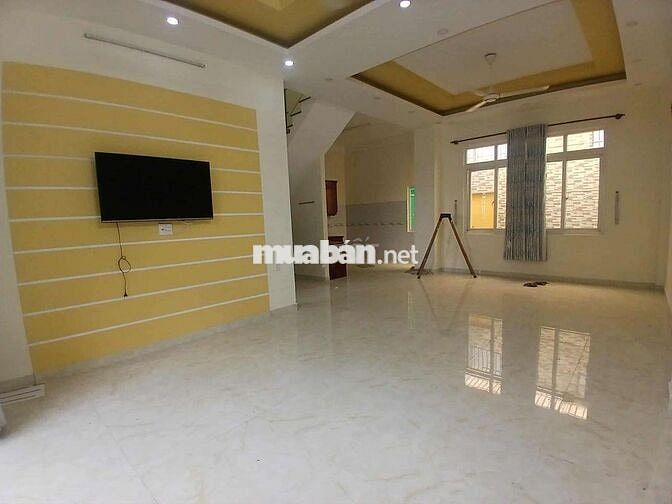 SIÊU RẺ NHÀ MỚI 8×16 CÓ 5 PHÒNG NGỦ 4WC