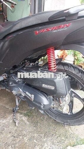 Cần  tiền  bán gấp vision 2016