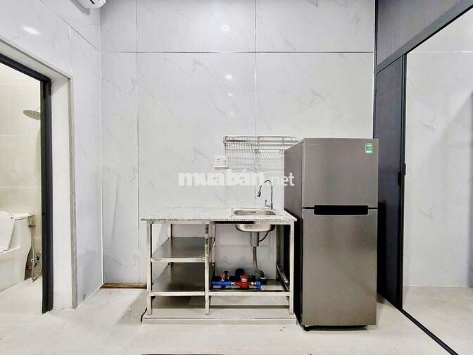 🏡 PHÒNG DẠNG 1 PHÒNG NGỦ NGAY NGÃ TƯ THỦ ĐỨC❗️❗️