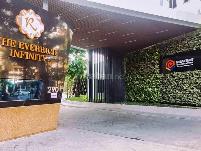 Chính chủ tôi bán căn hộ CC The Everrich Infinity, 2PN, 87m2, giá 8tỷ5