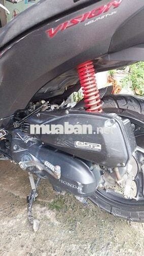 Cần  tiền  bán gấp vision 2016