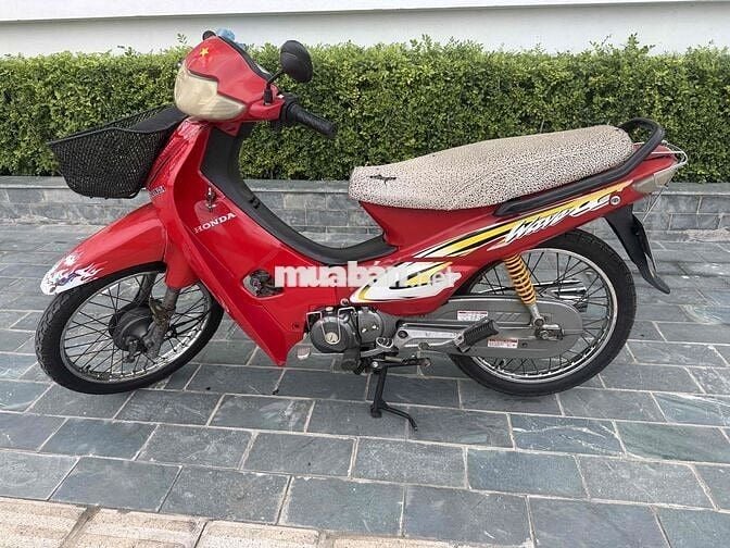 Thanh  Lý Wave 110 cc vẫn còn mới giá 2.6 triệu