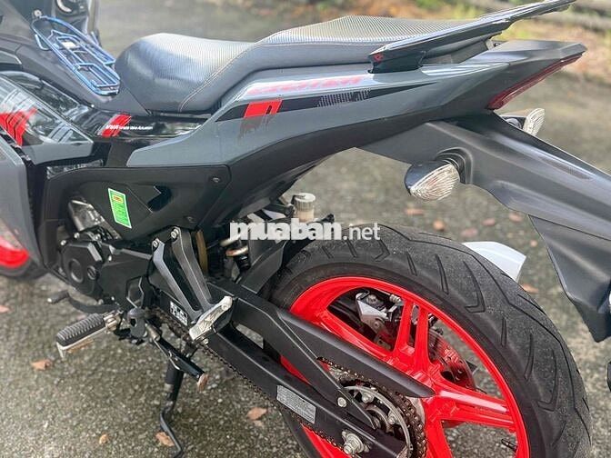 BÁN EX 155 khoá smk xe zin đẹp