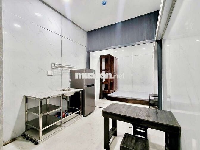 🏡 PHÒNG DẠNG 1 PHÒNG NGỦ NGAY NGÃ TƯ THỦ ĐỨC❗️❗️