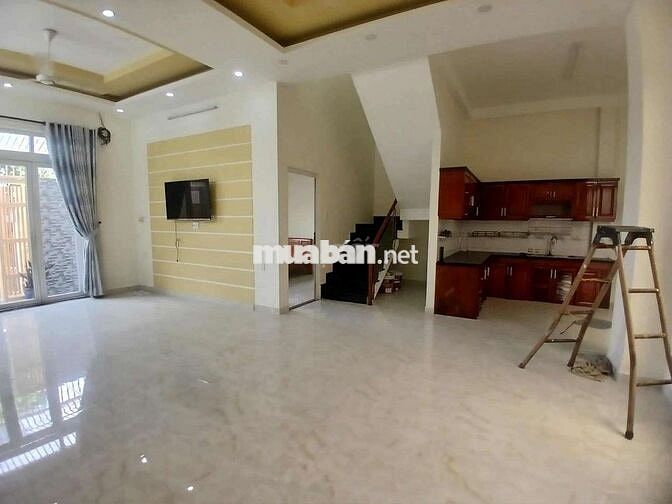 SIÊU RẺ NHÀ MỚI 8×16 CÓ 5 PHÒNG NGỦ 4WC