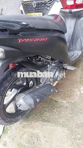 Cần  tiền  bán gấp vision 2016