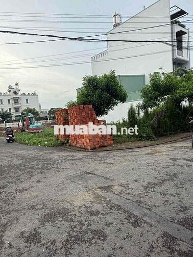 LÔ ĐẤT GÓC 2 MẶT TIỀN SIÊU ĐẸP 13x28 - CN: 368m2 Giá: 11tỷ2 SIÊU ĐẸP