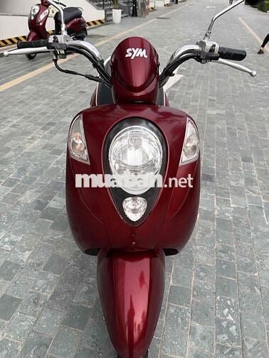 Thanh lý SYM Elit 50cc học sinh siêu mới