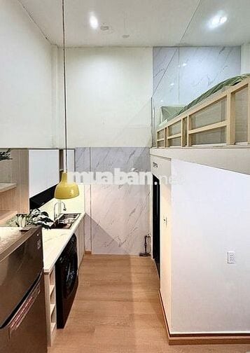 DUPLEX NGAY NGÃ 4 HÀNG XANH_ĐINH BỘ LĨNH, P15, BÌNH THẠNHH❤️