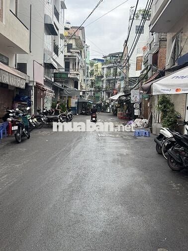 Nhà Mặt Tièn Cư Xá Đô Thành Tiện Ở _ Kinh Doanh_ Văn Phòng Công Ty