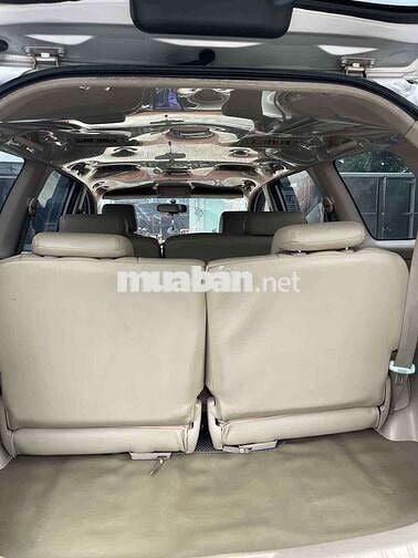 Innova 206 G xịn.xe chính chủ zin đẹp.có màn hình