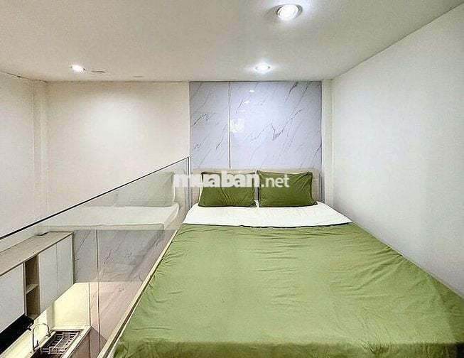 DUPLEX NGAY NGÃ 4 HÀNG XANH_ĐINH BỘ LĨNH, P15, BÌNH THẠNHH❤️