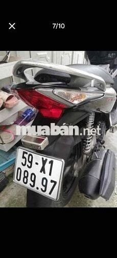 cần ra đi Air blade đầu bò 2012 đẹp