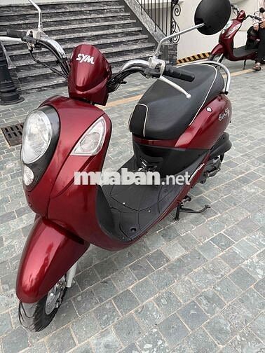 Thanh lý SYM Elit 50cc học sinh siêu mới