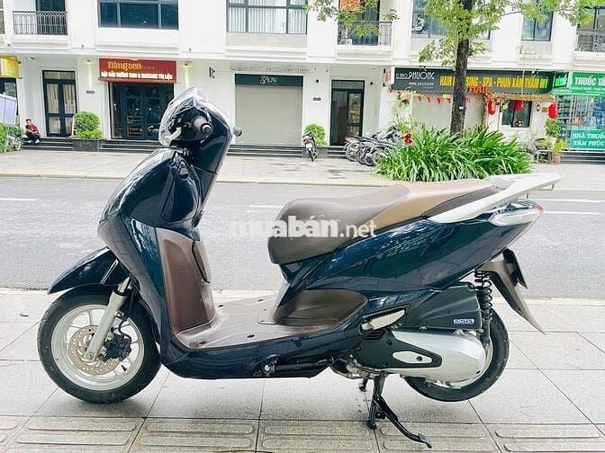 honda Lead đời 2023 4vall
