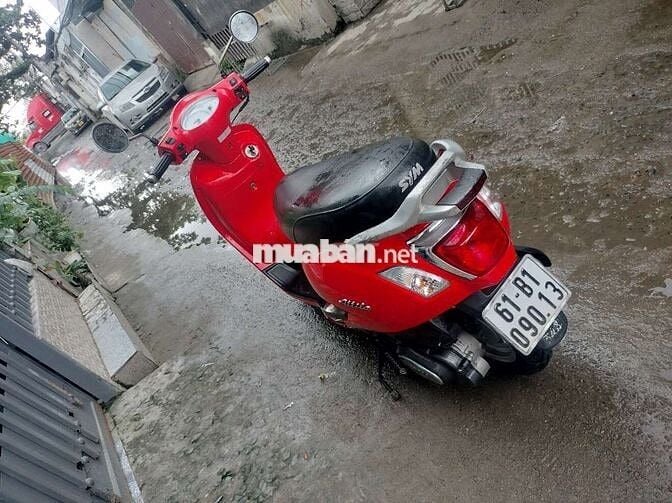 Cần bán chiếc Elizabeth có giấy