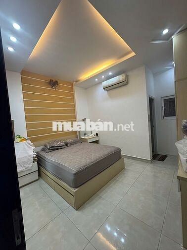 Nhà đẹp 4x16m, 1 trệt 3 lầu – Gần chợ, trường, siêu thị – Giá cực tốt