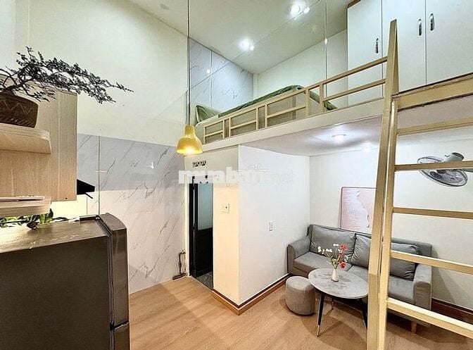 DUPLEX NGAY NGÃ 4 HÀNG XANH_ĐINH BỘ LĨNH, P15, BÌNH THẠNHH❤️