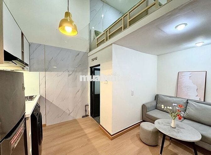 DUPLEX NGAY NGÃ 4 HÀNG XANH_ĐINH BỘ LĨNH, P15, BÌNH THẠNHH❤️