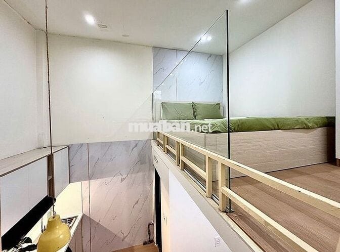 DUPLEX NGAY NGÃ 4 HÀNG XANH_ĐINH BỘ LĨNH, P15, BÌNH THẠNHH❤️