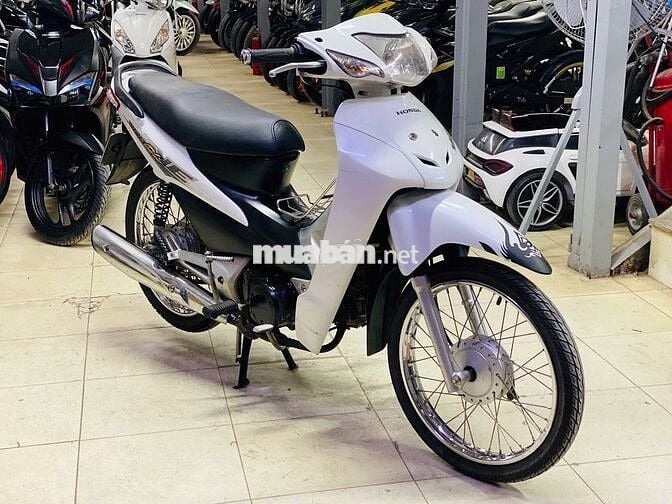 XE MÁY THỊNH PHÁT - WAVE A 100 TRẮNG ĐỜI CHÓT