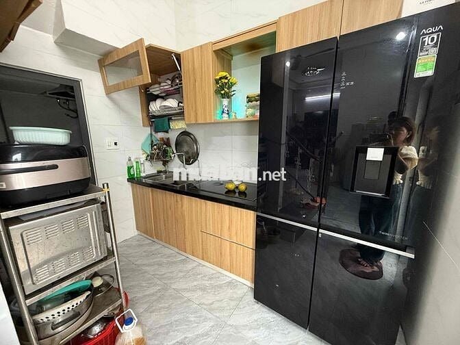 🌻🌻CHO THUÊ NHÀ KIỆT 3M LÊ VĂN THỨ GẦN CHƠ MÂN THÁI NHÀ CAO RÁO