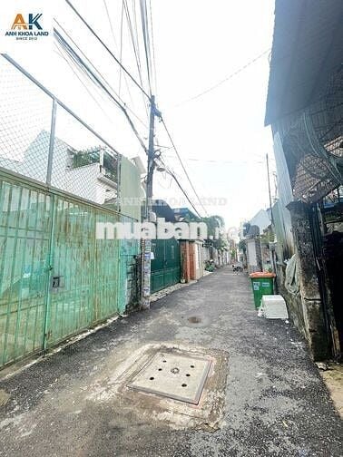 Bán đất hẻm xe hơi đường số 13 P.Linh Xuân ngang 7m (179,7m2) giá tốt