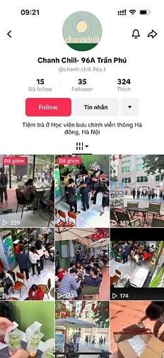 Nhượng vị trí kinh doanh đồ uống ngay trường học đông sinh viên