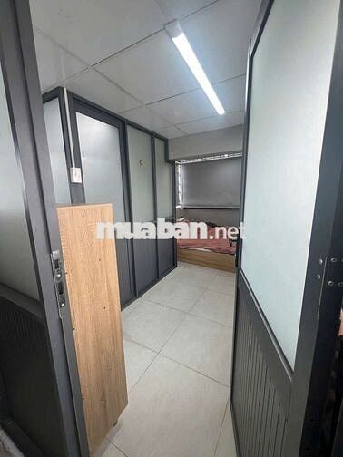 Phòng trọ studio Full nội thất giá rẻ ngay cầu Tân Thuận, Khu Chế Xuất
